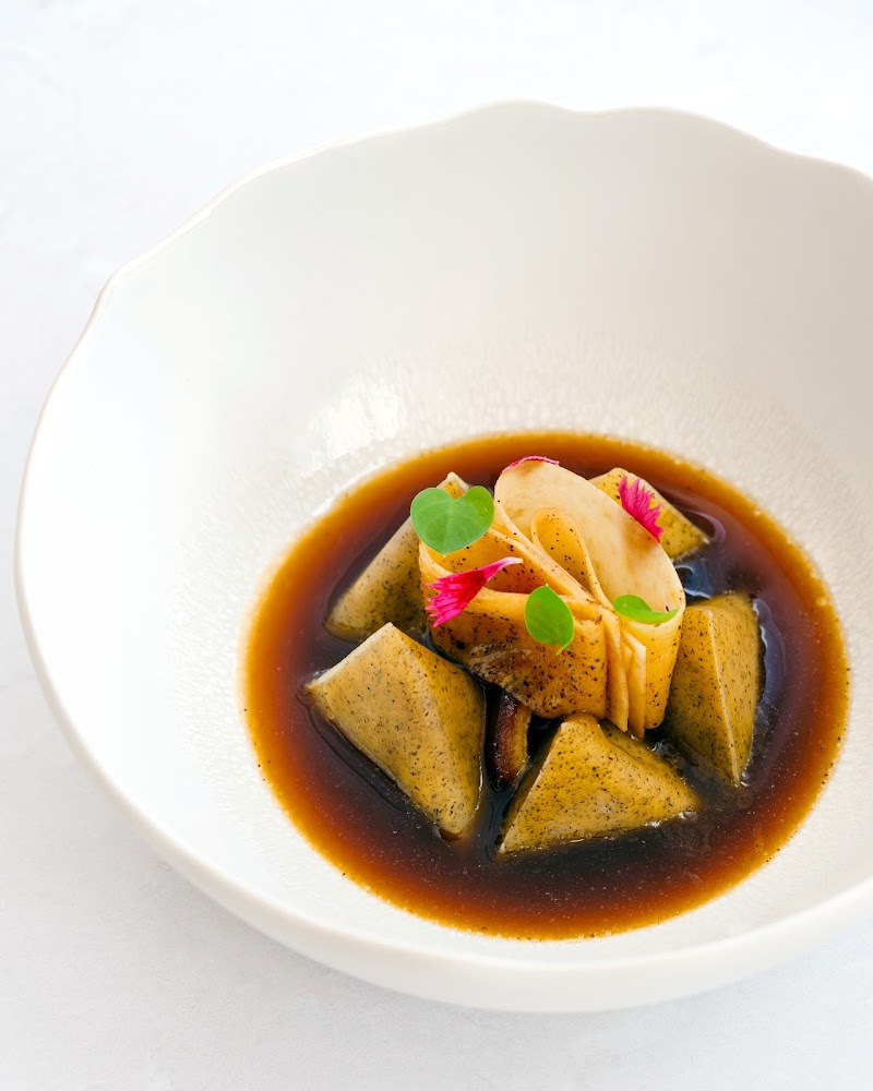 La Dame de Pic Restaurant à Dubaï, Émirats arabes unis