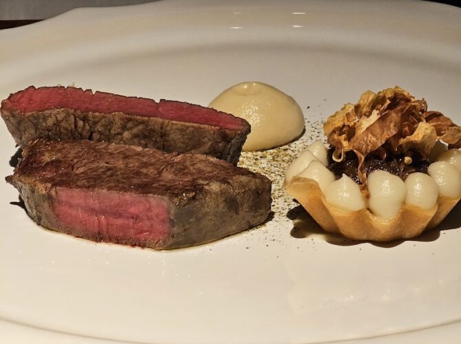 La Dame de Pic Restaurant à Dubaï, Émirats arabes unis