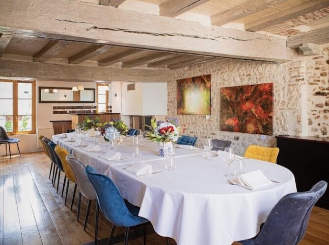 Restaurant La Dariole à Orléans, France