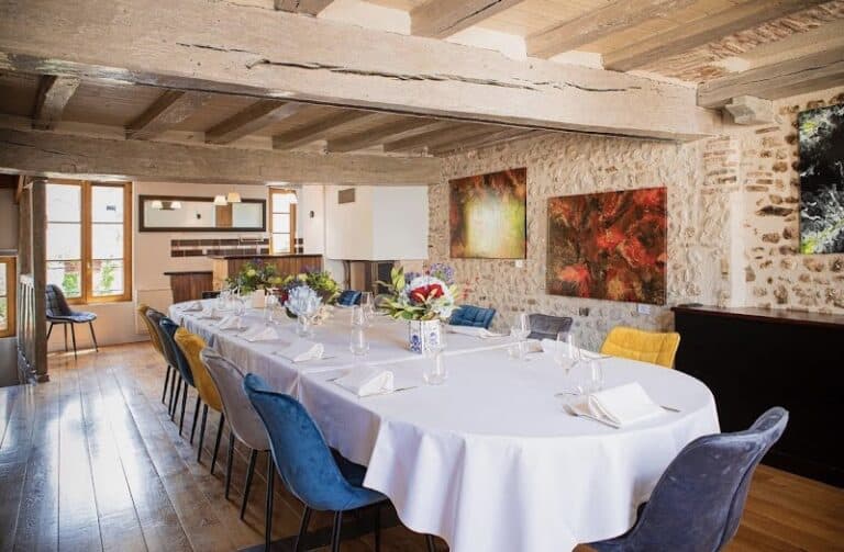 Restaurant La Dariole à Orléans, France — photo 1