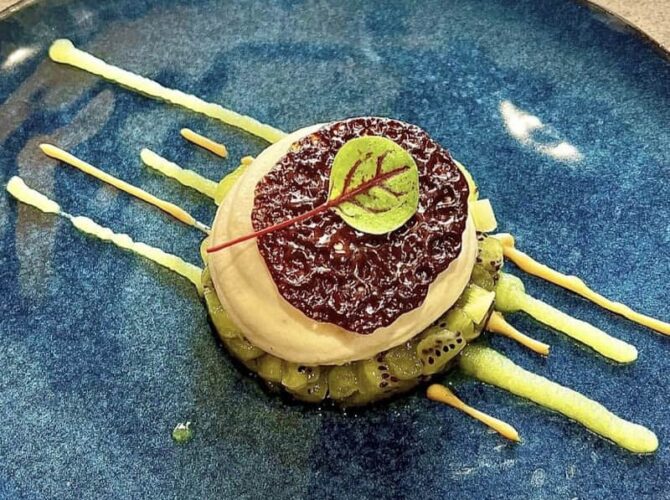 Restaurant La Dariole à Orléans, France