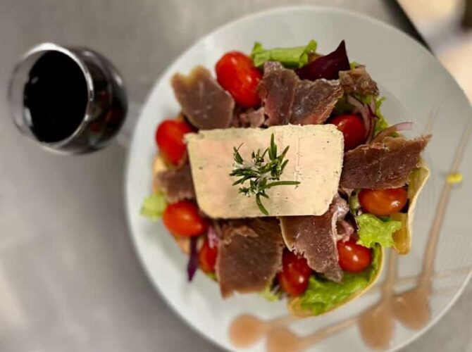 Restaurant LA DEMEURE DU CASSOULET à Carcassonne, France