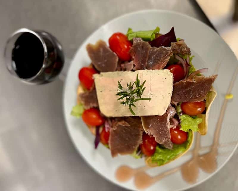 Restaurant LA DEMEURE DU CASSOULET à Carcassonne, France