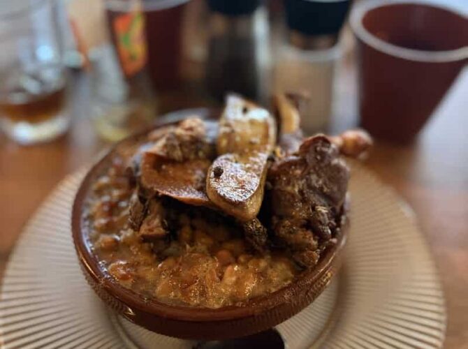 Restaurant LA DEMEURE DU CASSOULET à Carcassonne, France