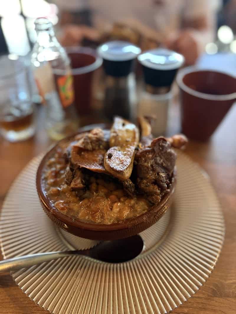 Restaurant LA DEMEURE DU CASSOULET à Carcassonne, France