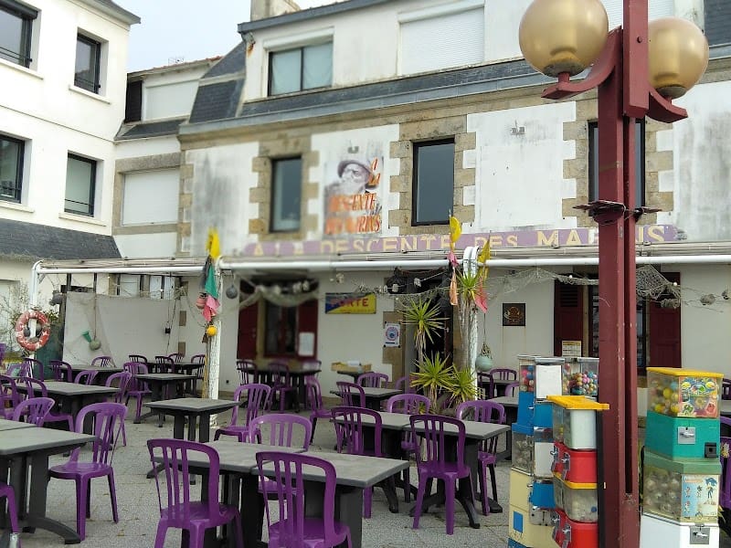 Restaurant La descente des marins (Saglc) à Plobannalec-Lesconil, France