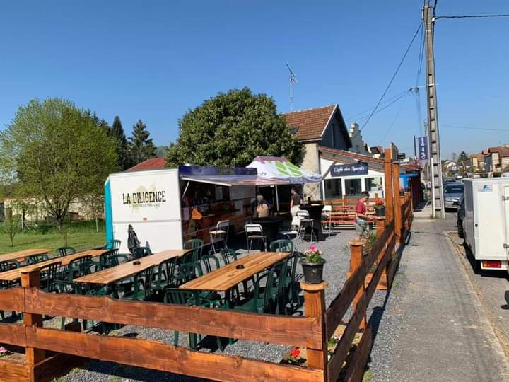 Restaurant La Diligence à Blagny, France