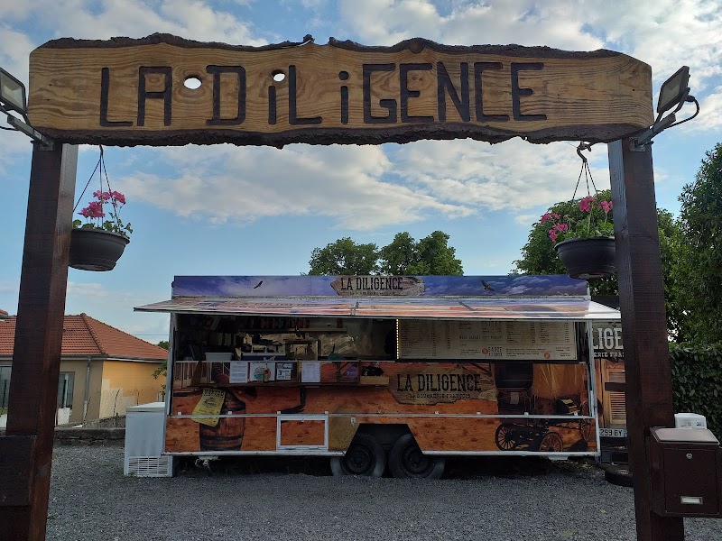 Restaurant La Diligence à Blagny, France