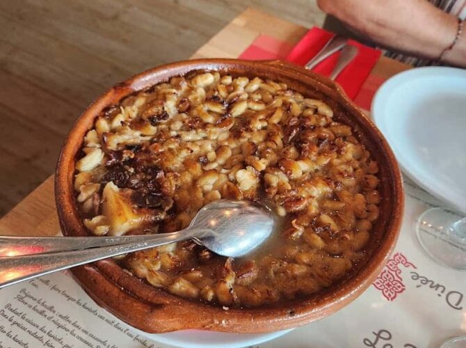 Restaurant La Dinée à Avignonet-Lauragais, France