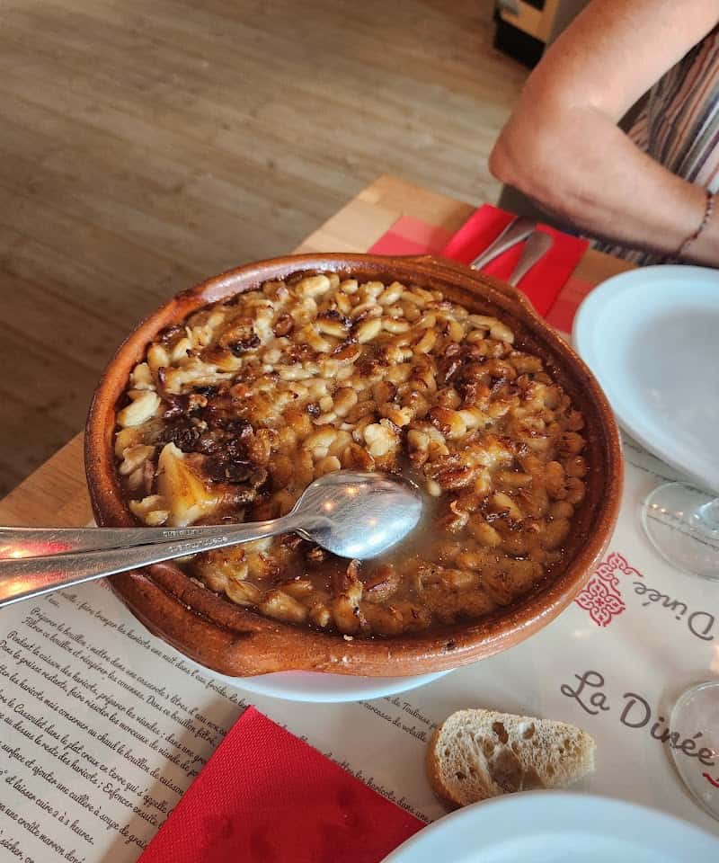 Restaurant La Dinée à Avignonet-Lauragais, France