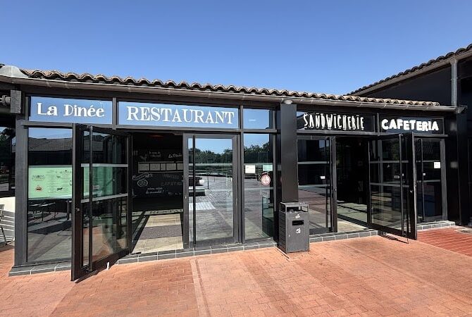 Restaurant La Dinée à Avignonet-Lauragais, France