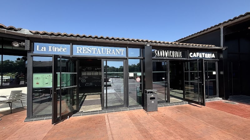 Restaurant La Dinée à Avignonet-Lauragais, France