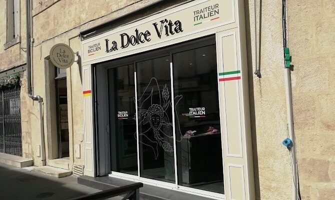 Restaurant LA DOLCE VITA à Rochefort, France