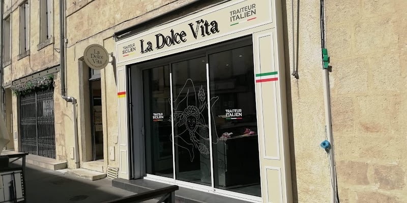 Restaurant LA DOLCE VITA à Rochefort, France