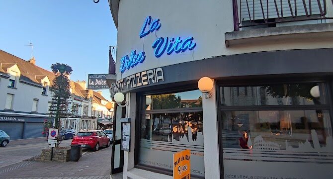 Restaurant La Dolce Vita à Quéven, France