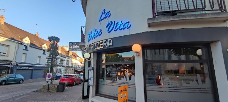 Restaurant La Dolce Vita à Quéven, France — photo 1