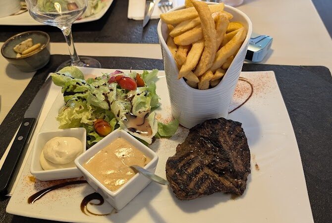 Restaurant La Dolce Vita à Quéven, France