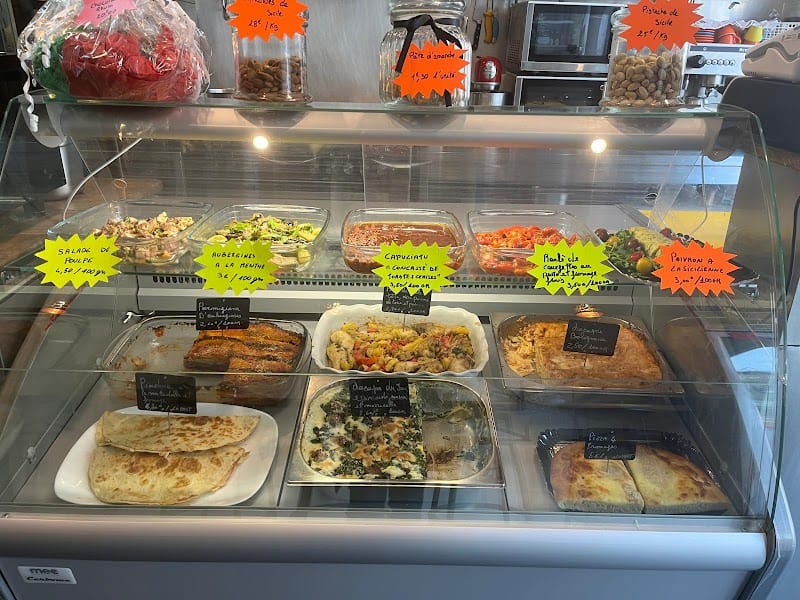 Restaurant LA DOLCE VITA à Rochefort, France