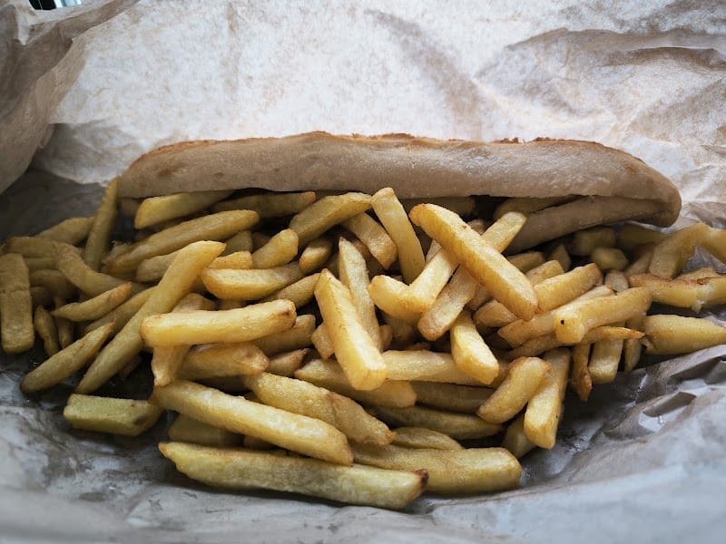 Restaurant La Fabrik a frites à Lens, France