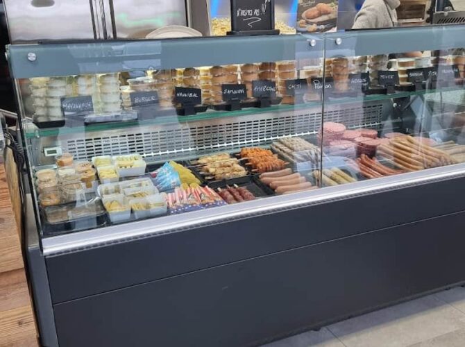 Restaurant La Fabrik a frites à Lens, France