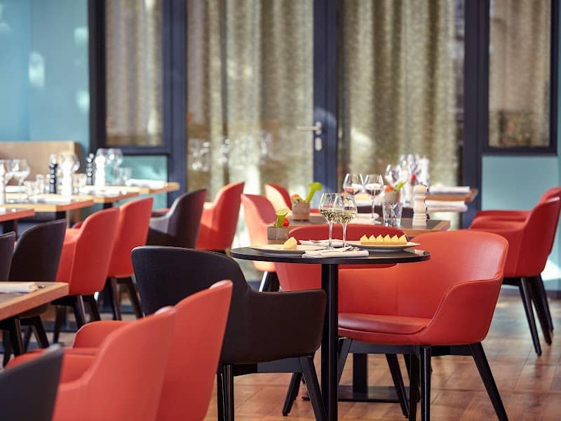 Restaurant LA FABRIQUE A SAVEURS à Saint-Ouen-sur-Seine, France