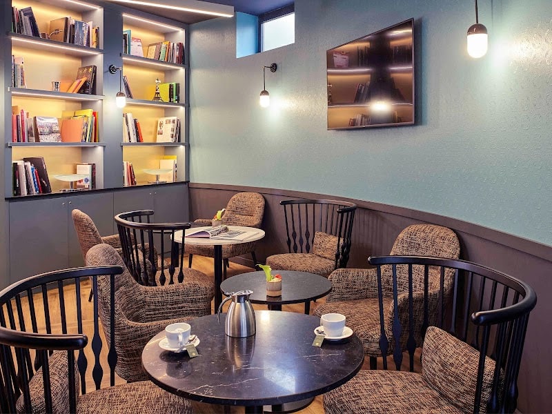 Restaurant LA FABRIQUE A SAVEURS à Saint-Ouen-sur-Seine, France