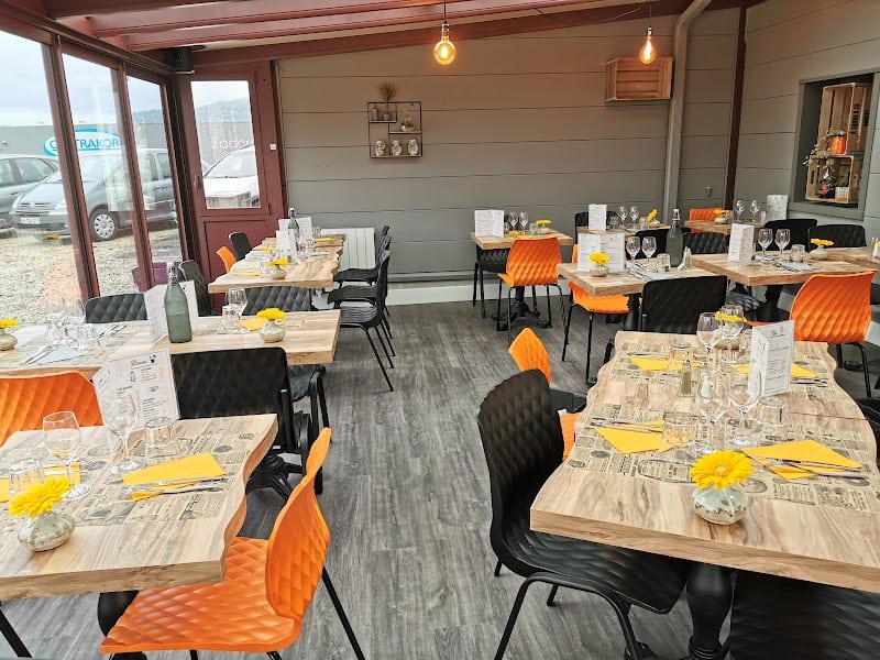 Restaurant La Fabrique à Yenne, France