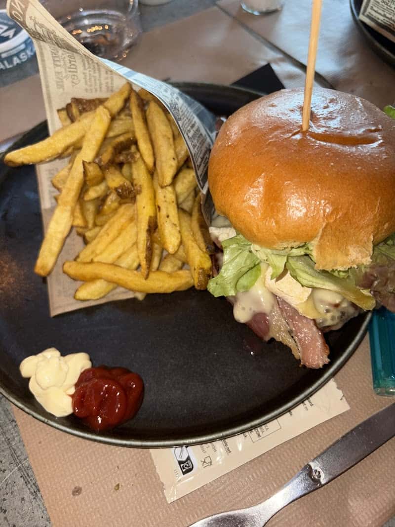 Restaurant La Fabrique à Yenne, France