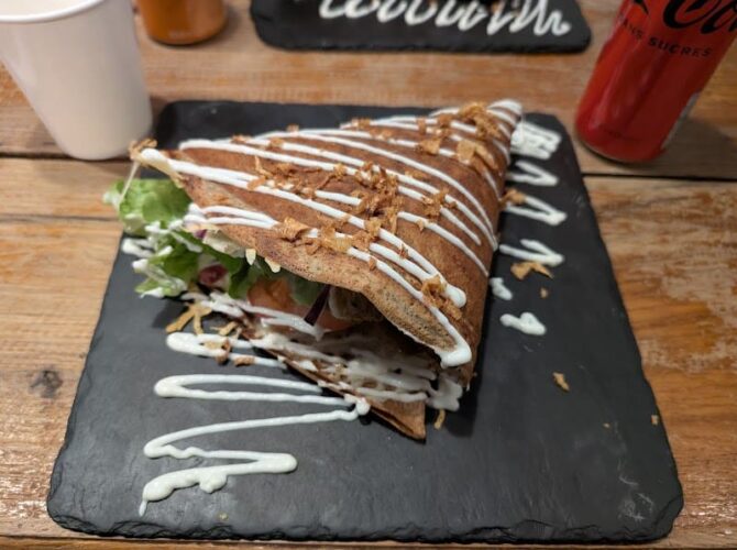 Restaurant La Fabrique à Orléans, France