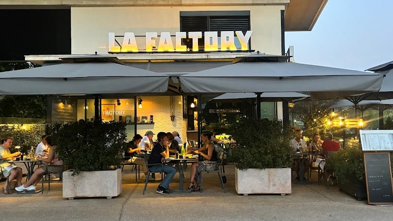 Restaurant La Factory à Montpellier, France