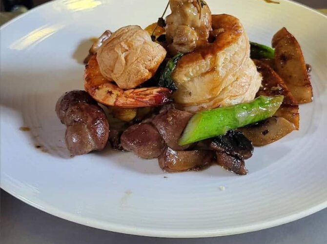 Restaurant La Factory à Montpellier, France