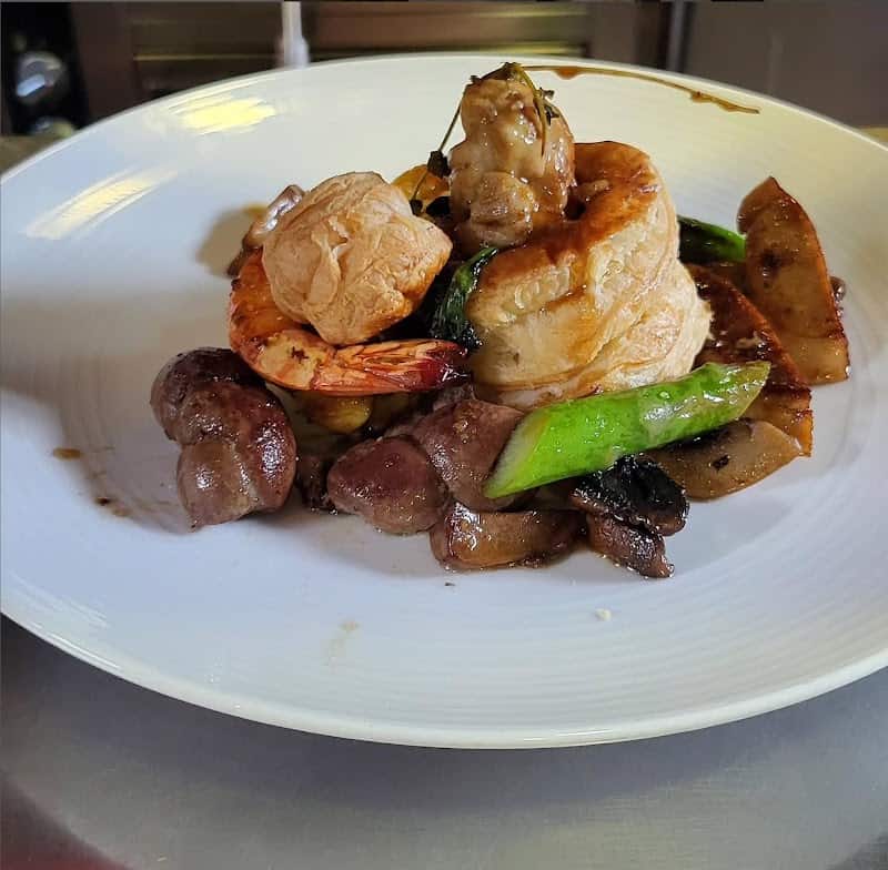 Restaurant La Factory à Montpellier, France