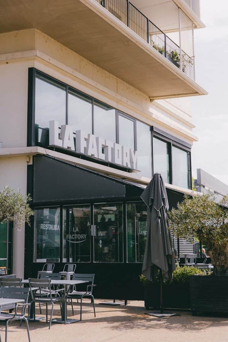 Restaurant La Factory à Montpellier, France — photo 1