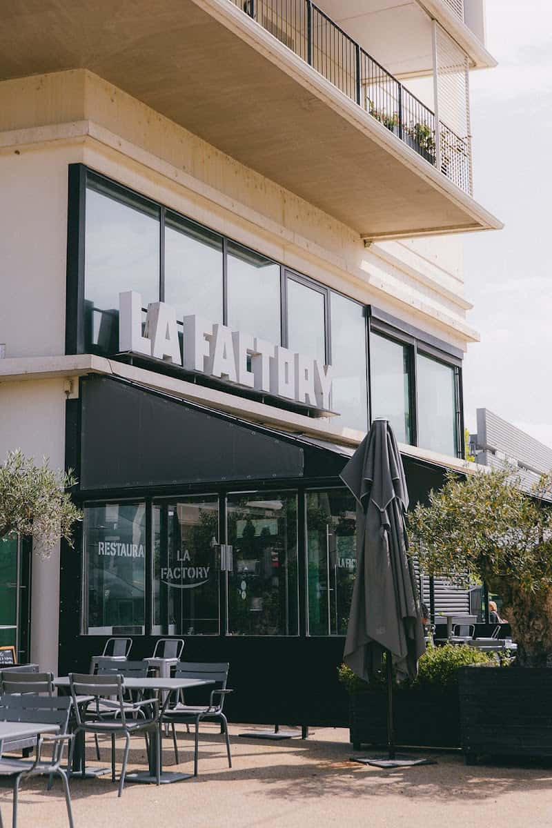 Restaurant La Factory à Montpellier, France