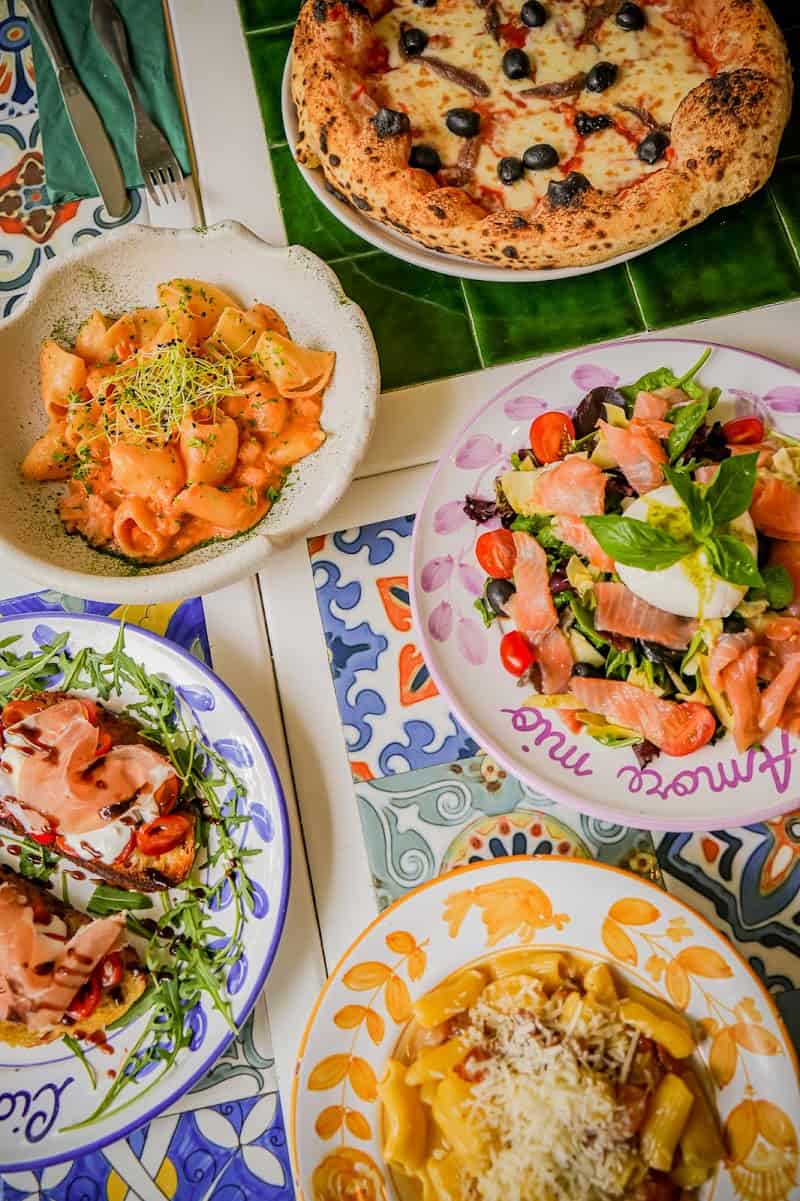 Restaurant LA FAMIGLIA à Valenciennes, France