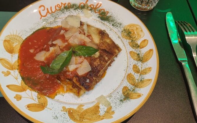 Restaurant LA FAMIGLIA à Valenciennes, France