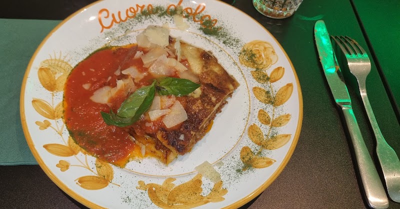 Restaurant LA FAMIGLIA à Valenciennes, France