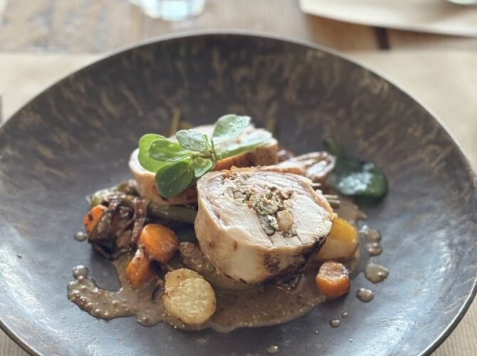 Restaurant La Famille à Lyon, France