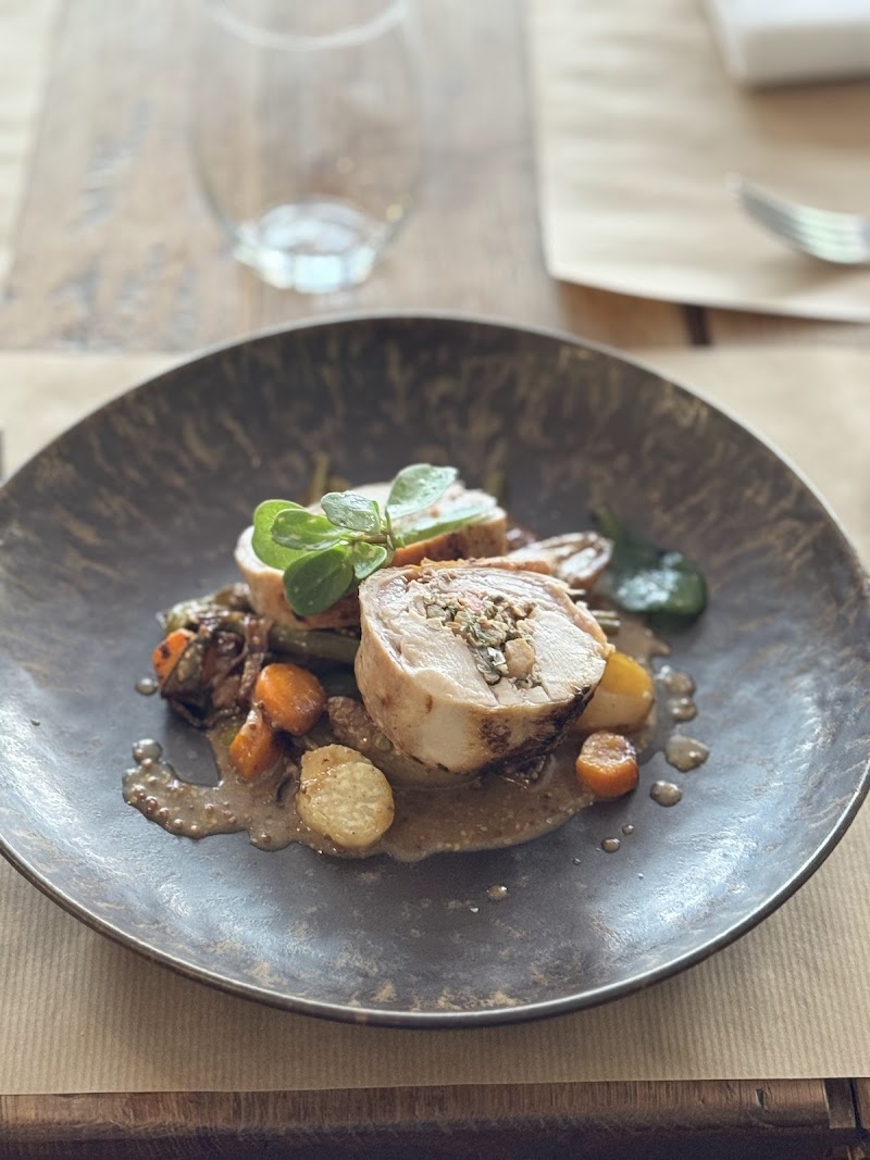 Restaurant La Famille à Lyon, France