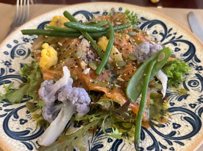 Restaurant La Famille à Lyon, France