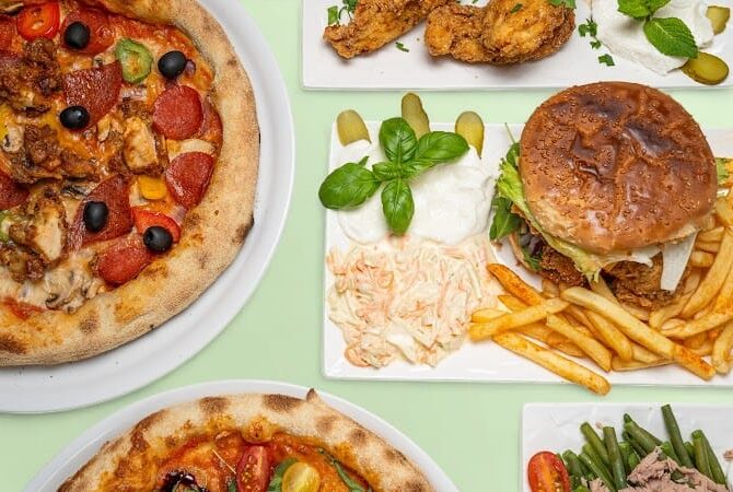 Restaurant La Fantasia à Luxembourg (Ville), Luxembourg