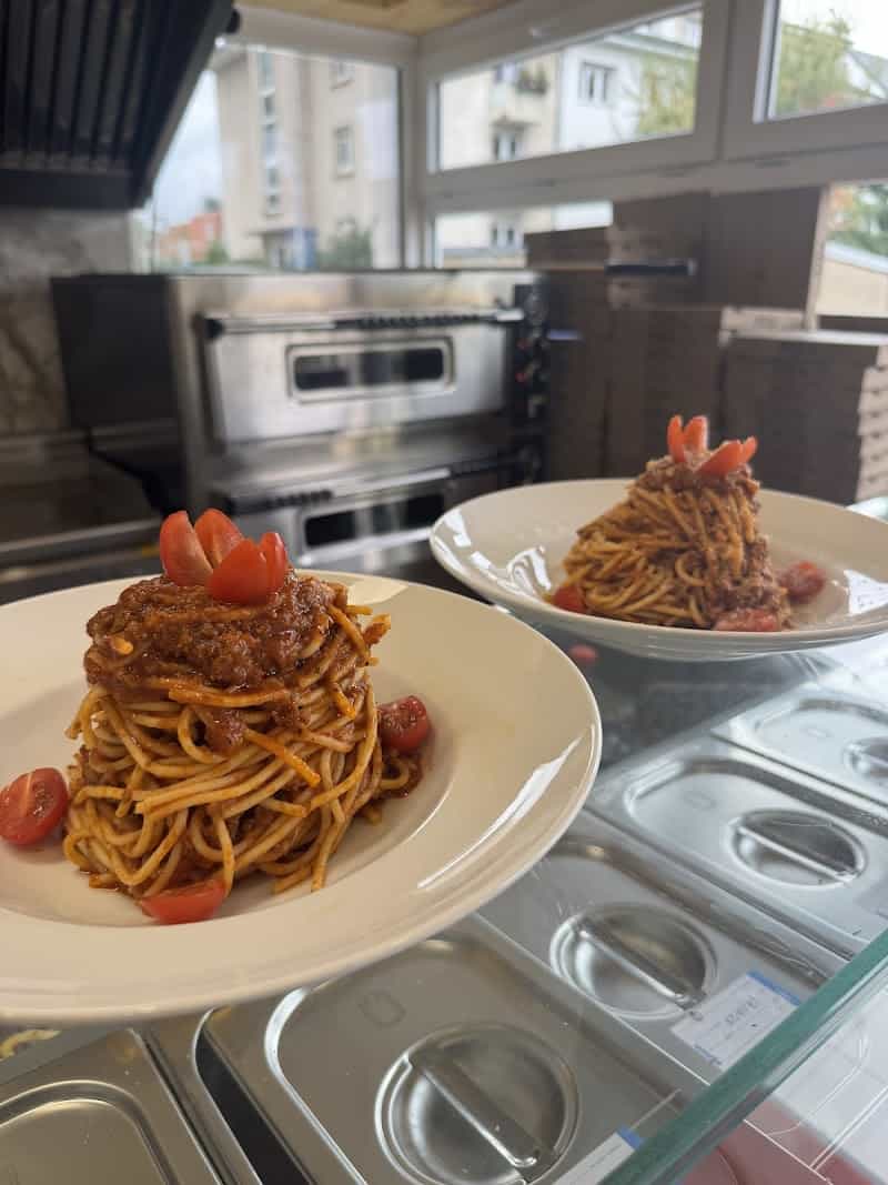 Restaurant La Fantasia à Luxembourg, Luxembourg