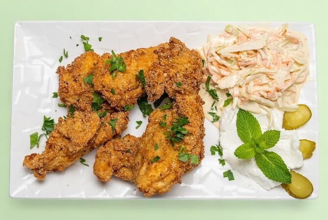 Restaurant La Fantasia à Luxembourg (Ville), Luxembourg