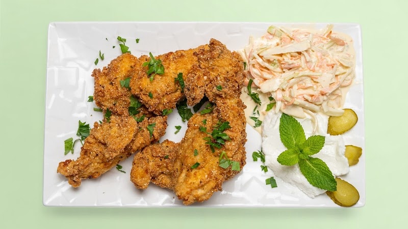 Restaurant La Fantasia à Luxembourg, Luxembourg