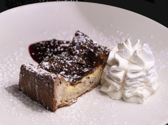 Restaurant La Ferme à Elise à Saint-Cergues, France