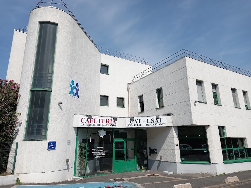 Restaurant La Ferme de Garlande à Bagneux, France