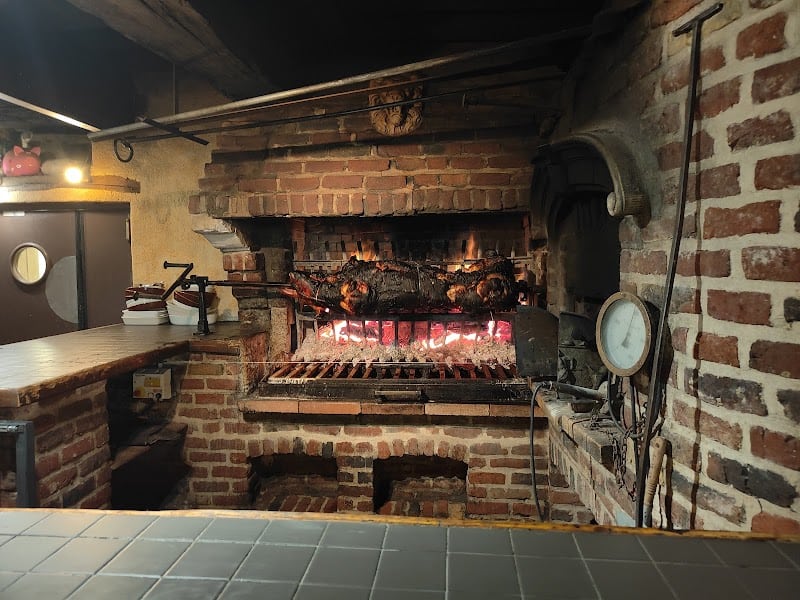 Restaurant La Ferme du Bout des Prés – Auberge à Cernay-la-Ville, France