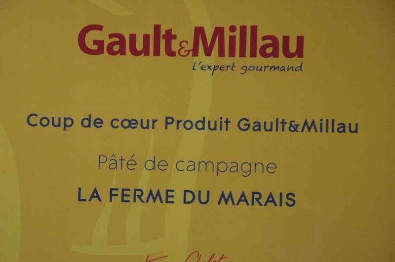 Restaurant La Ferme du Marais à Ceyzérieu, France