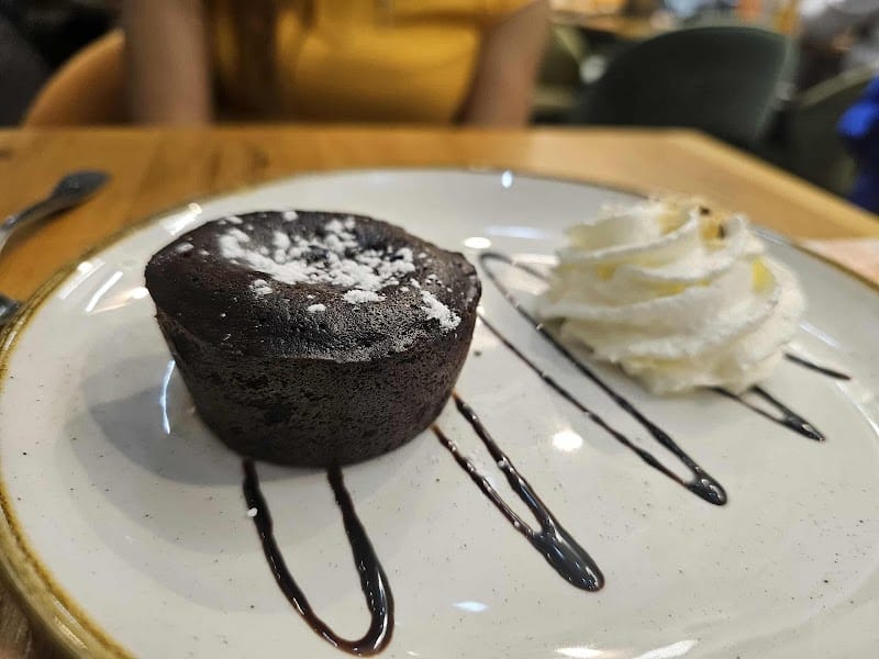 Restaurant La ferme , terre & mer à Marseille, France