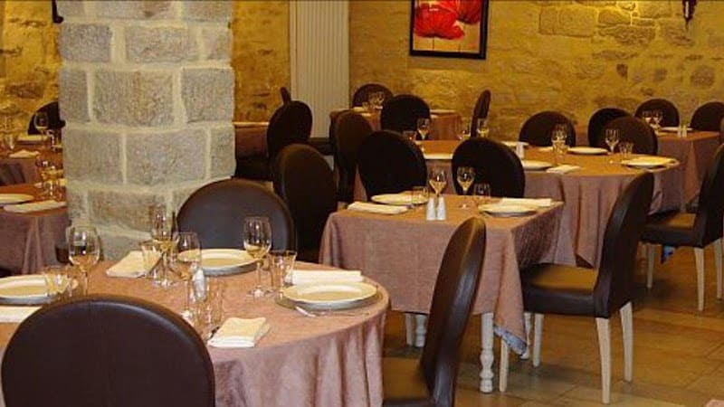 Restaurant La Feuillantine à Quimper, France